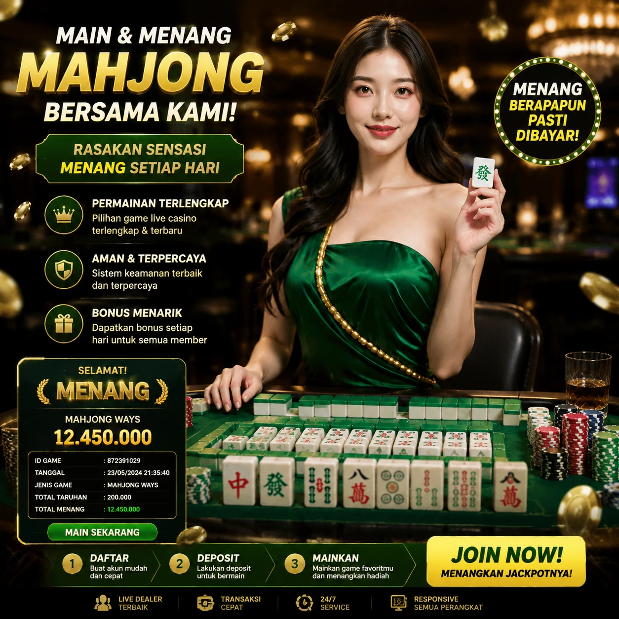 berkah100