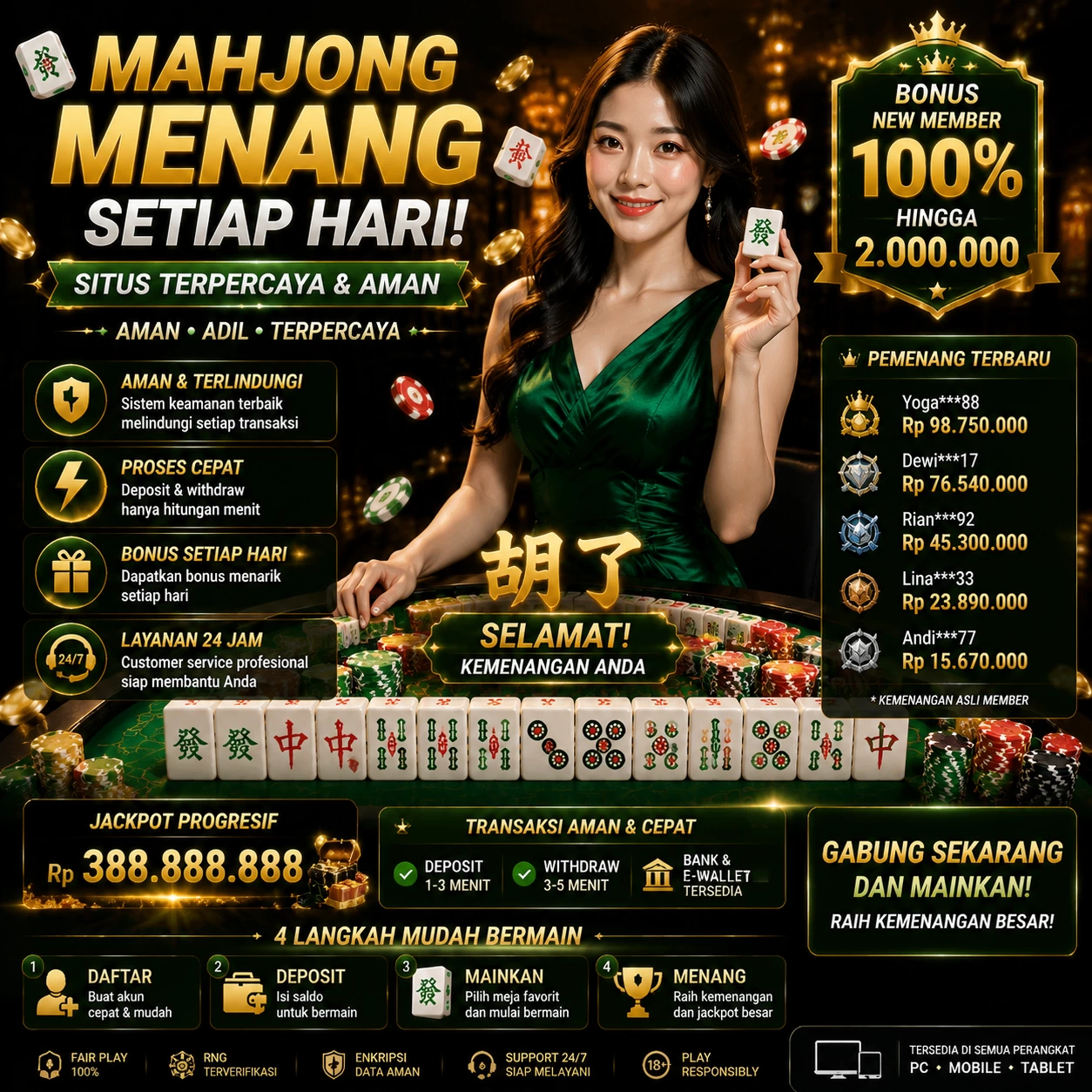 berkah100