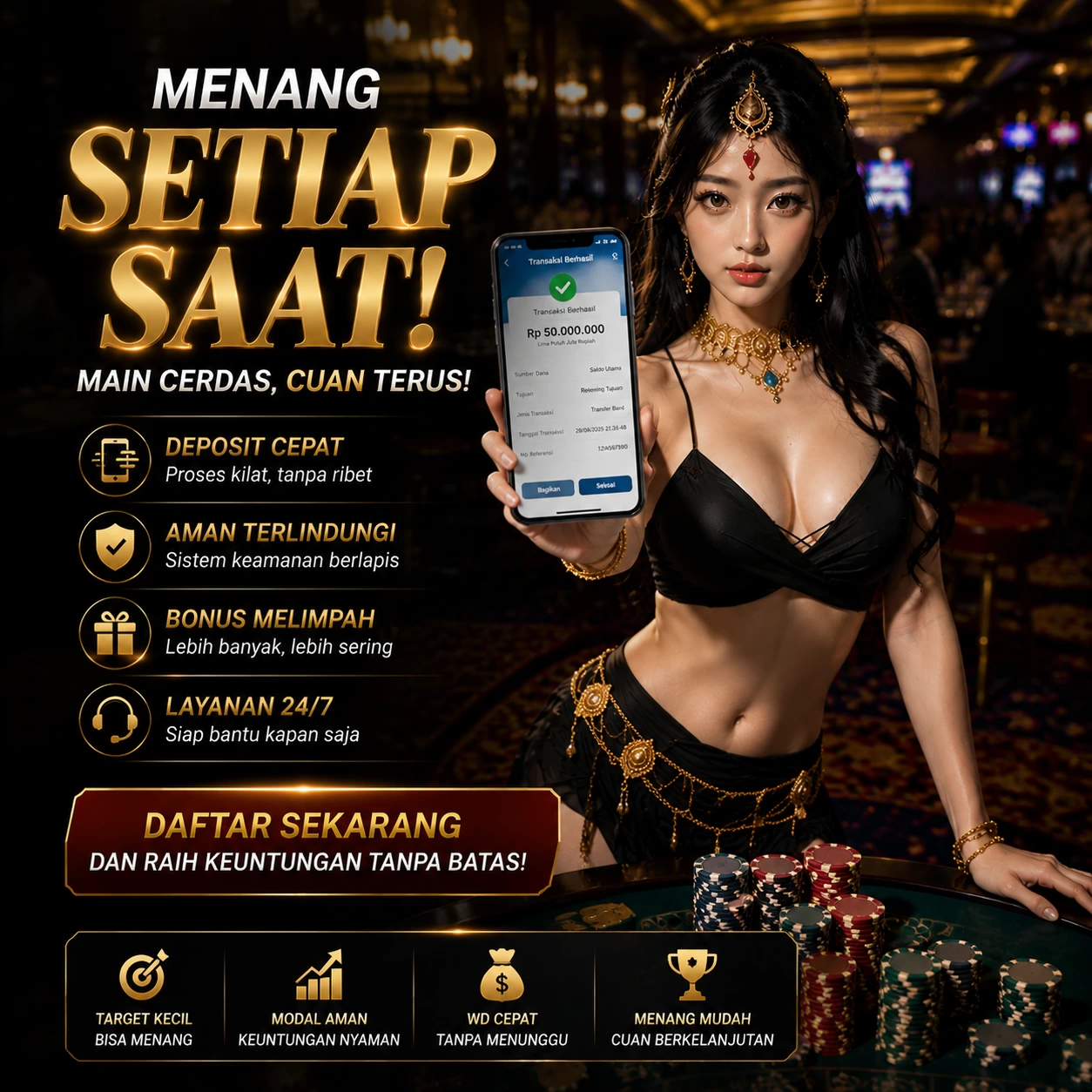 berkah100